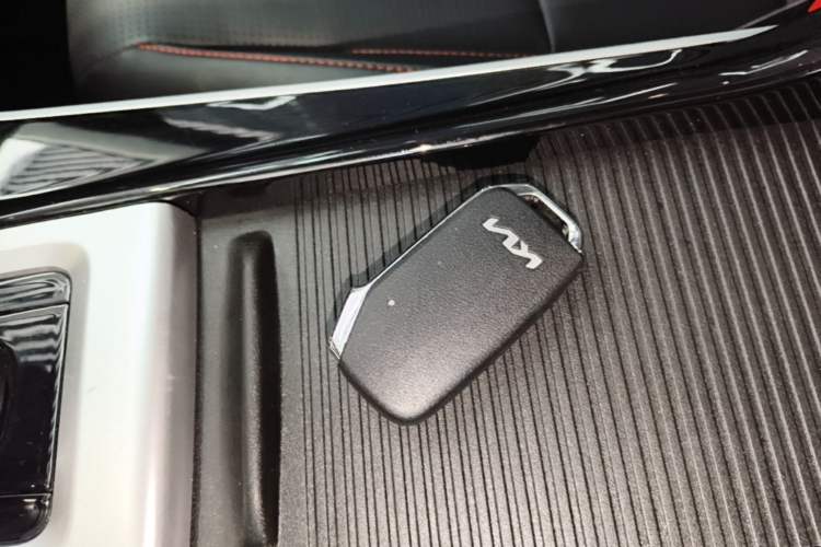 Used Kia KX3 2021 1.5L CVT Trend Edition Vehicle Key