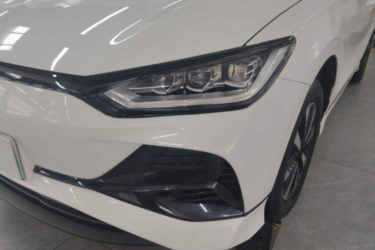 Used BYD e2 2023 Luxury Model