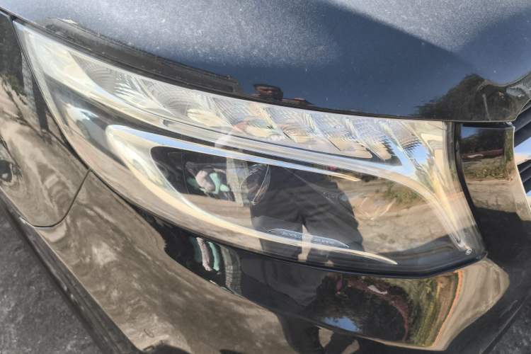 Used Mercedes-Benz V-Class 2018 V 260 Prestige Edition China VI
