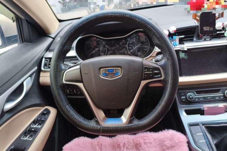 Used Geely Auto Emgrand 2018 1.5L Manual Luxury Model