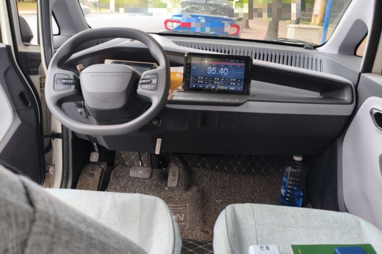 Used Baojun E200 2019 250KM Smart Drive Edition Center Console