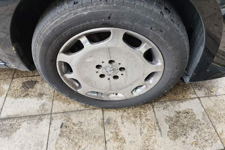 Used Mercedes-Benz Vito 2016 2.0T Business Edition Right Front Wheel Hub