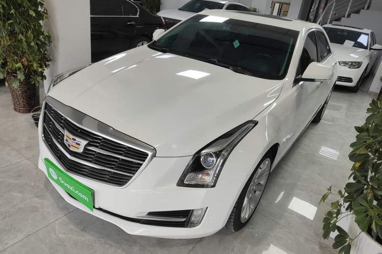 Used Cadillac ATS-L 2017 28T Fashion Edition