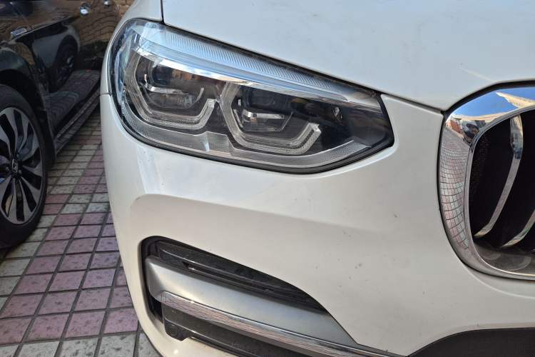 Used BMW X3 2020 xDrive28i Luxury Package