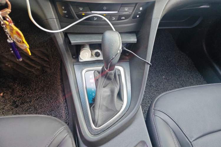 Used Buick GT 2019 18T Automatic Connected Elite Model China V Standard
