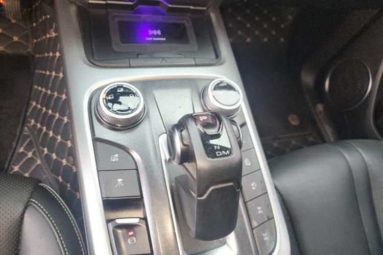 Used Tank 300 2023 Off-Road Edition 2.0T Conqueror
