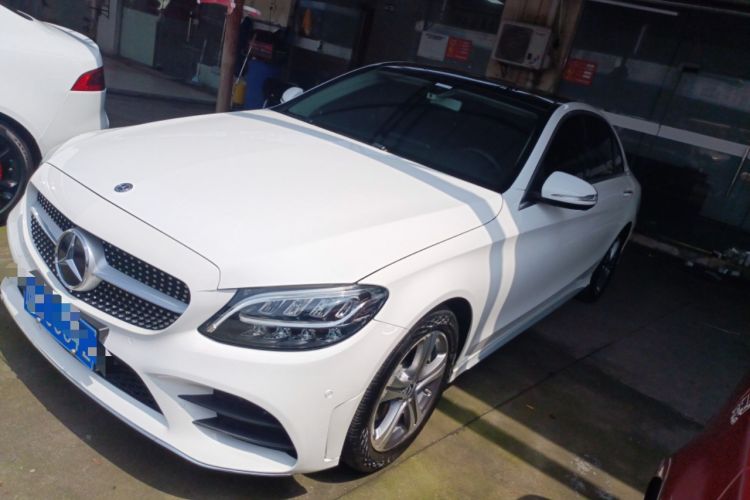Used Mercedes-Benz C-Class 2020 Restyled C 260 L Sport Edition