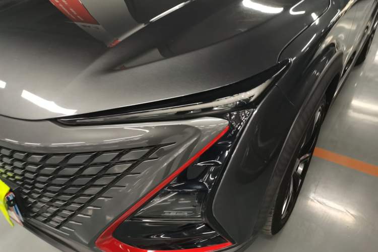 Used CHANGAN UNI-T 2020 1.5T Prestige Version Left Front Headlight