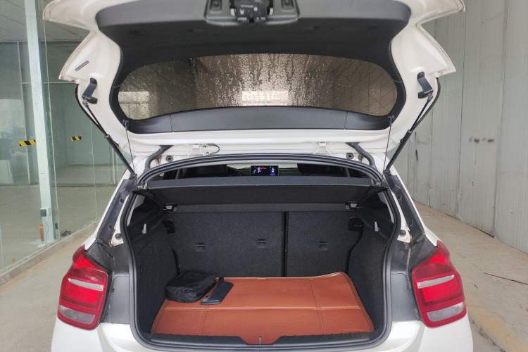 Used BMW 1 Series 2013 Facelifted 118i Leading Edition