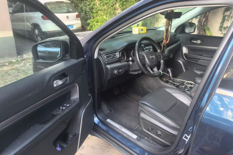 Used Jeep Grand Commander 2020 2.0T Two-Wheel Drive Elite Version