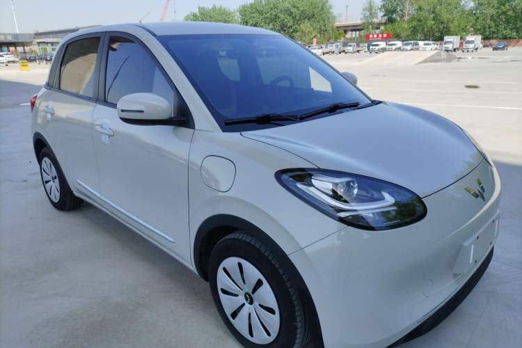 Used Wuling Bingo 2023 203km Light Edition
