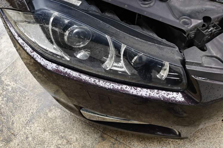 Used Jaguar XF 2015 XF 3.0 SC R-Sport Luxury Edition