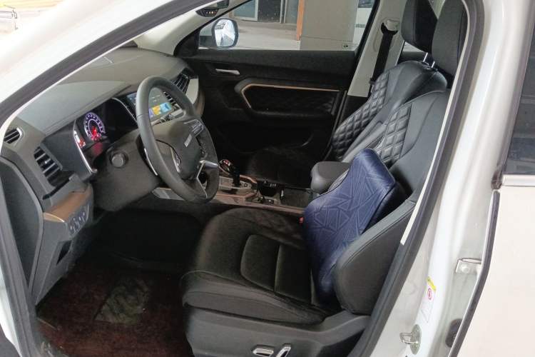 Used Haval H6 2021 1.5T Automatic Champion Edition Left Front Seat