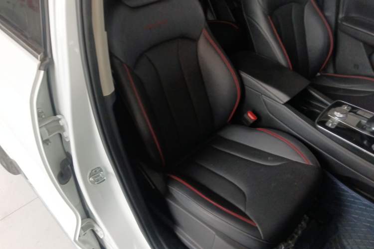 Used BAIC Beijing X7 2020 1.5TD DCT ZhiShang Edition