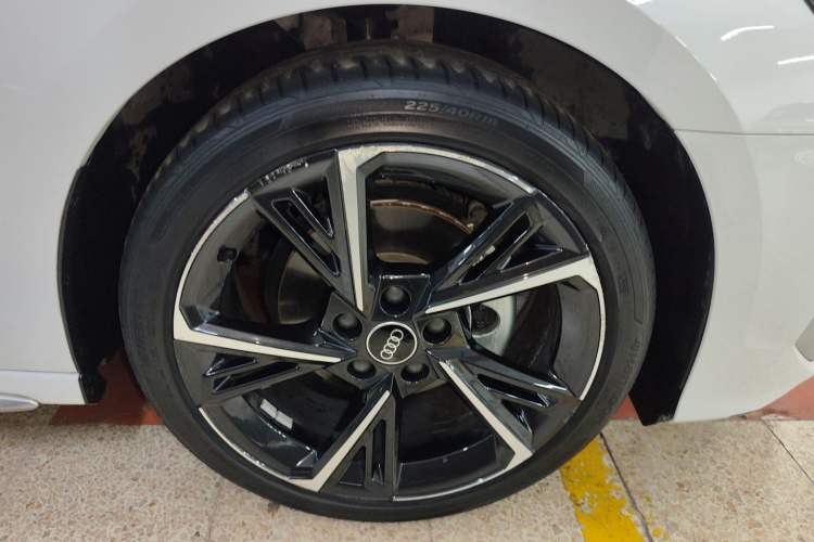 Used Audi A3 2022 Sportback 35 TFSI Fashionable Sports Model