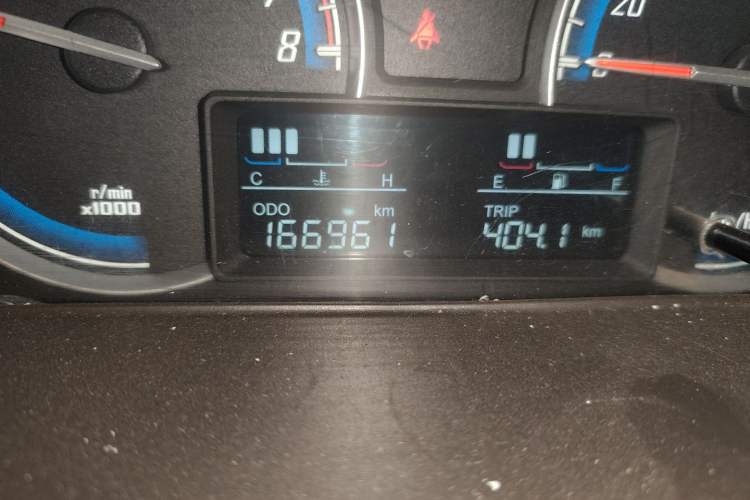 Used Baojun 730 2015 1.8L Manual Comfort ESP Version 7-seater