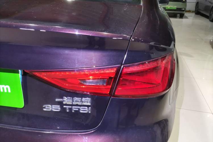 Used Audi A3 2015 Limousine 35 TFSI Millionth Anniversary Comfort Model