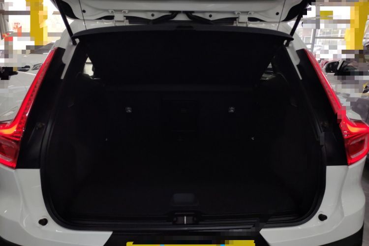 Used Volvo XC40 2020 T3 Smart & Stylish Edition
