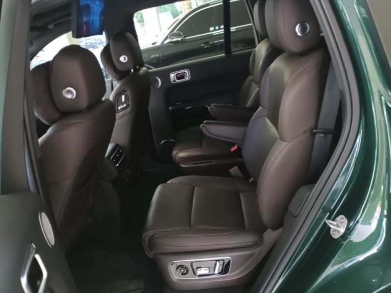 Used Li Auto L8 2023 Max model — 17