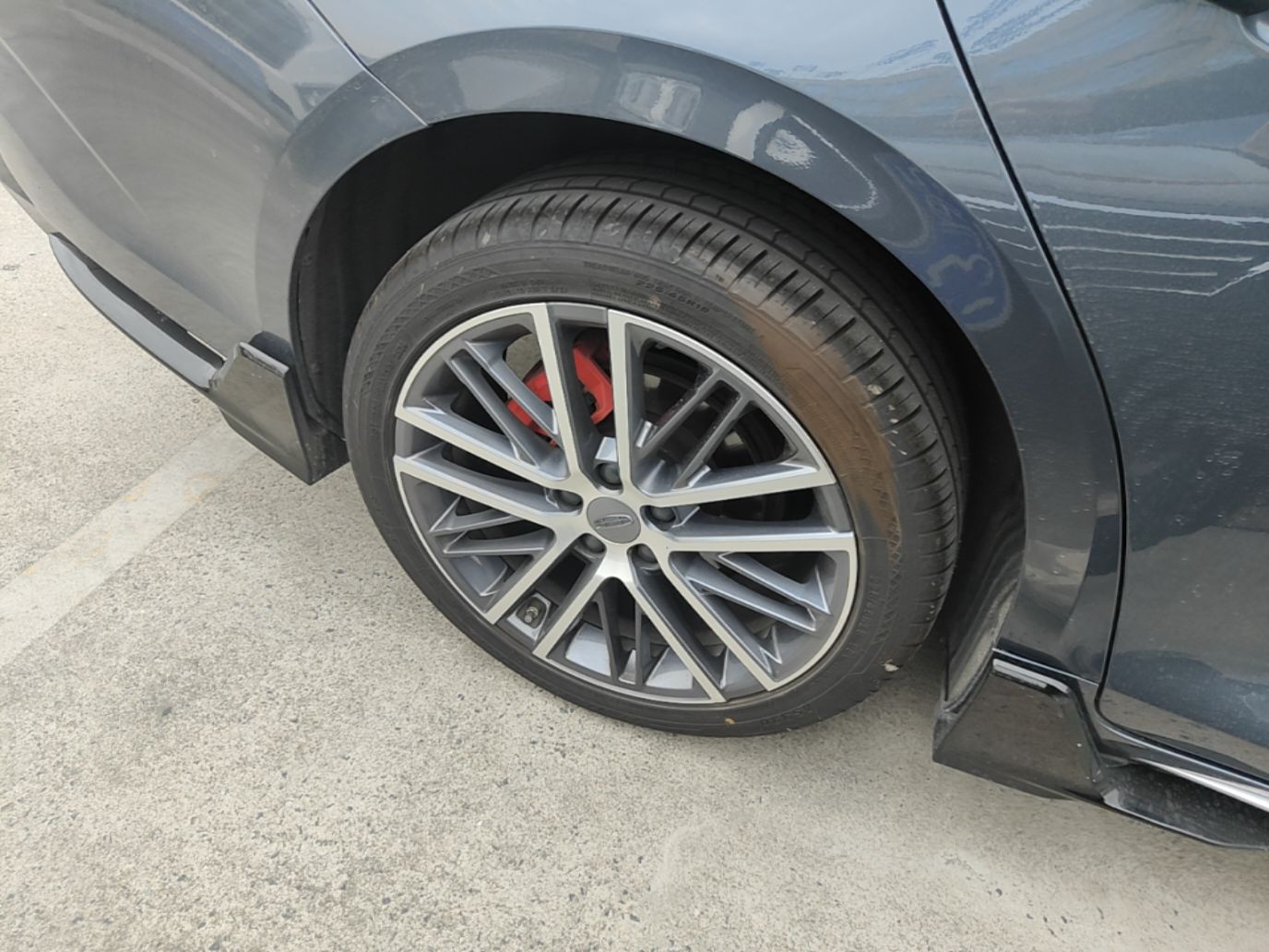 Geely Auto Preface 2023 1.5TD Kunlun Edition — снимка 11