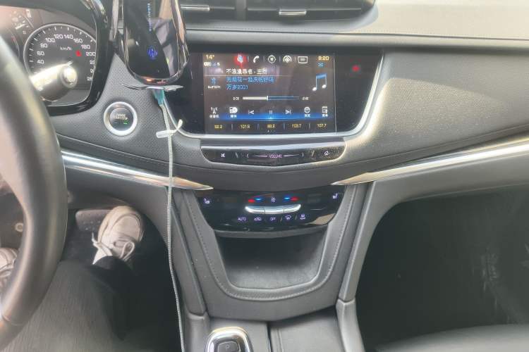 Used Cadillac XT5 2018 25T Luxury Model