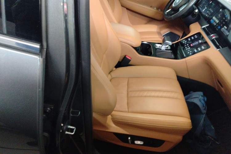 Used Li Auto ONE 2020 Extended-Range 6-Seater Version