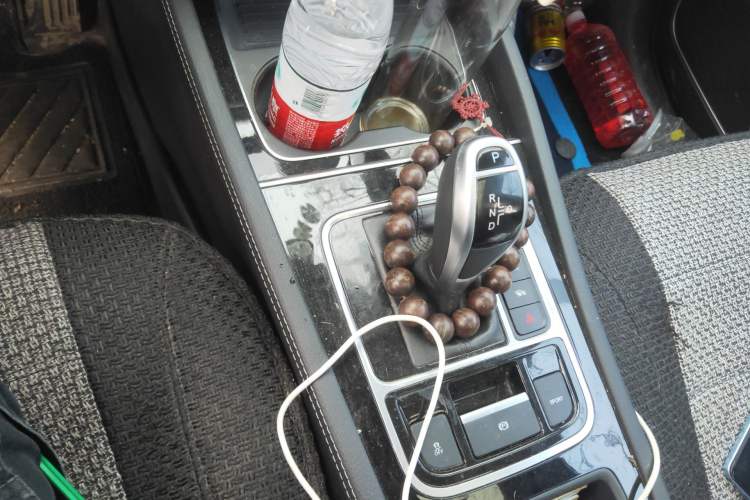 Used BYD Song MAX 2019 1.5T Automatic Smart Connect Prestige Model 6 Seats China VI Standard
