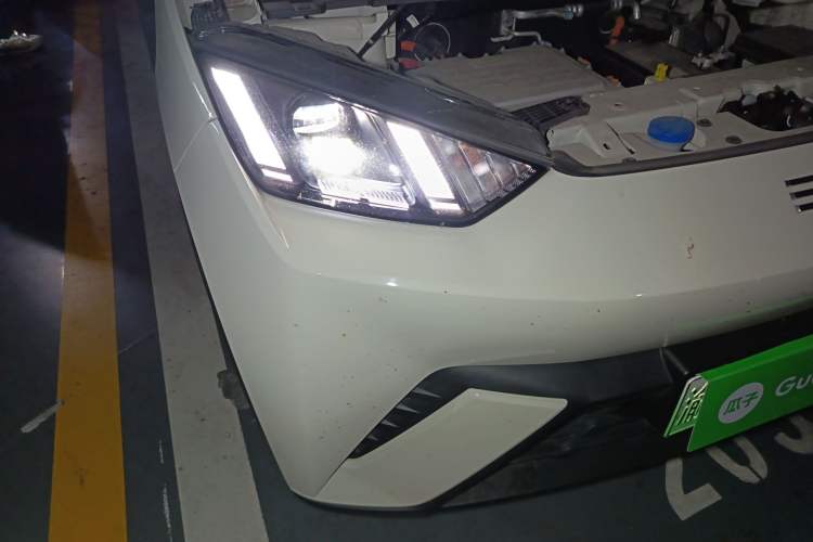 Used BYD Seagull 2025 305 km Free Version