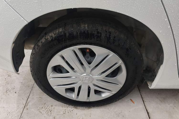 Used Honda Fit 2020 1.5L CVT Comfort Version