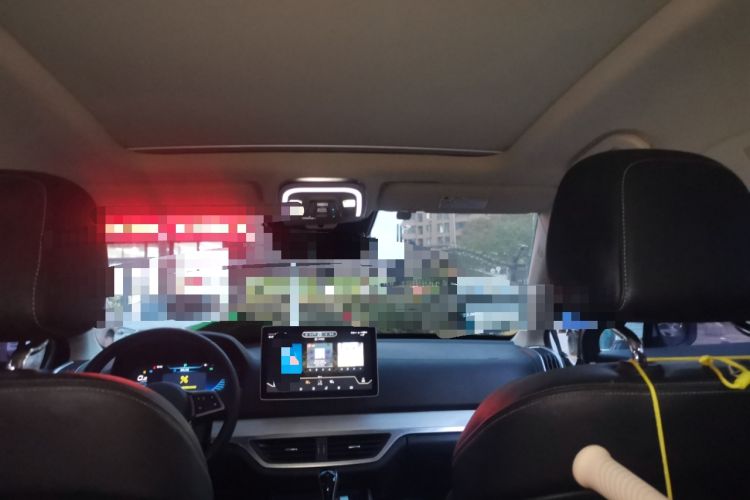 Used BYD Tang 2018 2.0T Automatic SmartConnect Prestige 7-Seater China V Standard