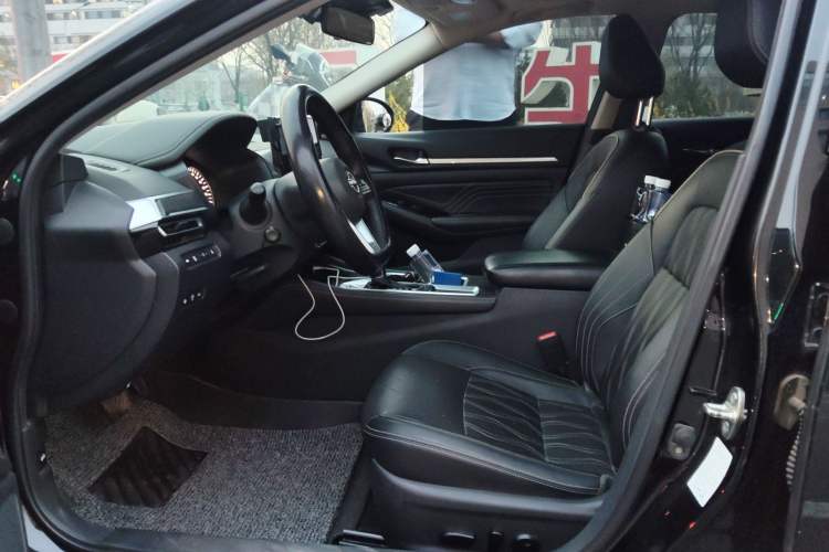 Used Nissan Teana 2022 2.0L XL-Upr Enjoyment Edition Left Front Seat