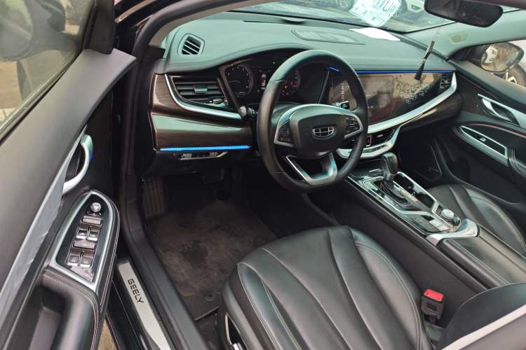 Used Geely Auto Emgrand GT 2020 1.8T Flagship Edition