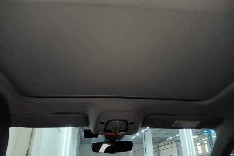 Used Audi A5 2023 Sportback 40 TFSI Fashionable and Dynamic Model Headliner