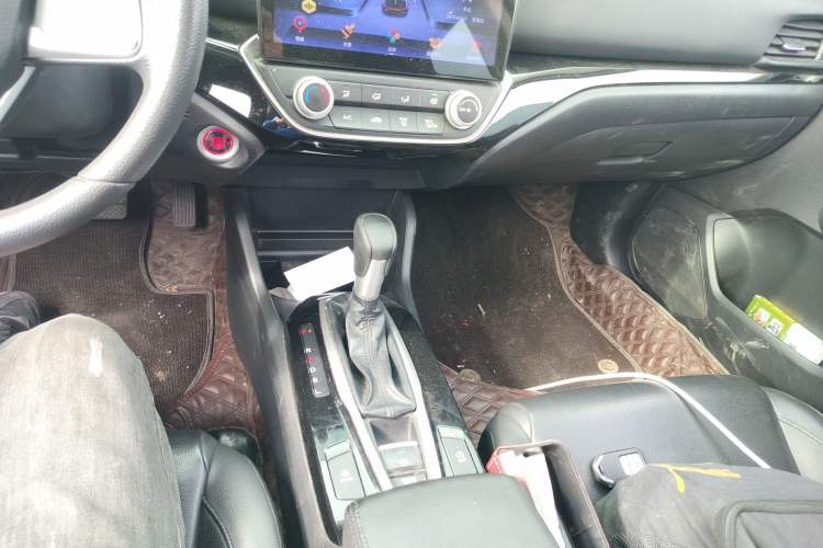 Used Honda Crider 2019 180 Turbo CVT Luxury Edition China VI Emission Standard