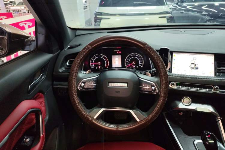Used Haval H6 2021 1.5T Automatic Urban Edition
