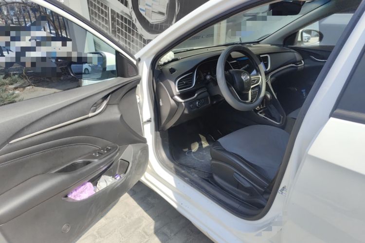 Used Buick GT 2016 15N Automatic Luxury Edition