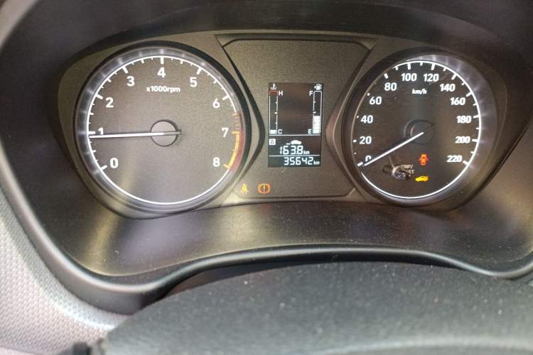 Used Hyundai Verna (older generation) 2017 1.4L Manual Huancai Edition China VI
