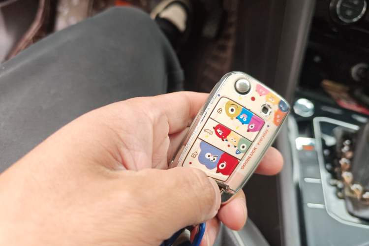 Used Volkswagen Tiguan L 2018 330TSI Automatic Two-Wheel Drive Flagship Edition