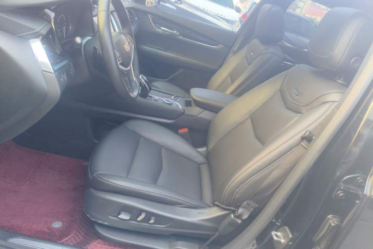 Used Cadillac XT5 2022 2.0T Two-Wheel Drive Luxury Version
