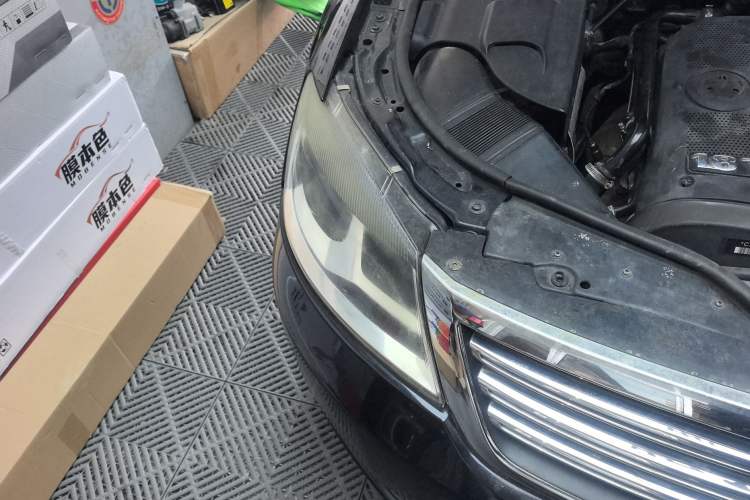 Used Volkswagen Passat 2009 1.8T Manual Luxury Edition
