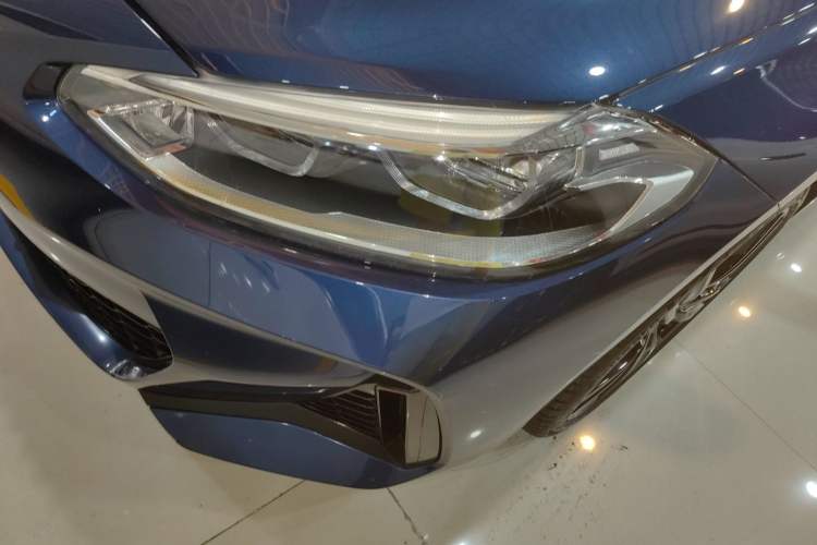 Used BMW 1 Series 2022 125i M Sport Night Edition Left Front Headlight