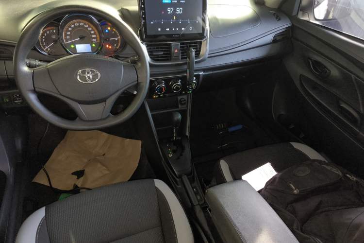 Used Toyota YARiS L Zhi Xuan 2020 X-Trail X 1.5L CVT Leading Edition Gear Lever