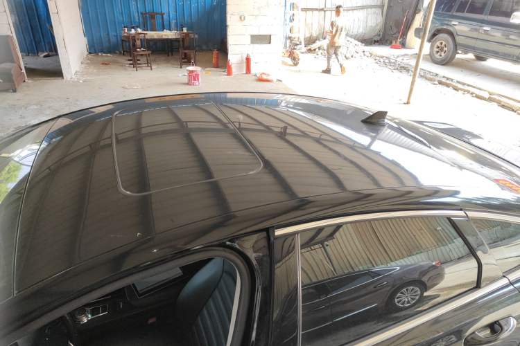 Used Ford Mondeo 2018 EcoBoost 200 Smart Control Fashion Model China VI Standard