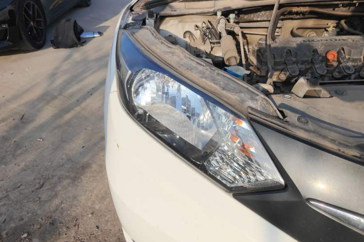 Used Honda Vezel 2016 1.8L CVT Front-Wheel Drive Pioneer Edition