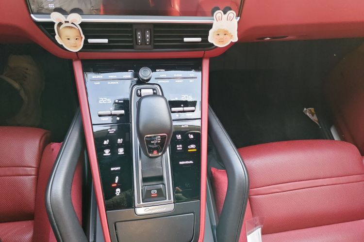 Used Porsche Cayenne 2019 Cayenne 3.0T