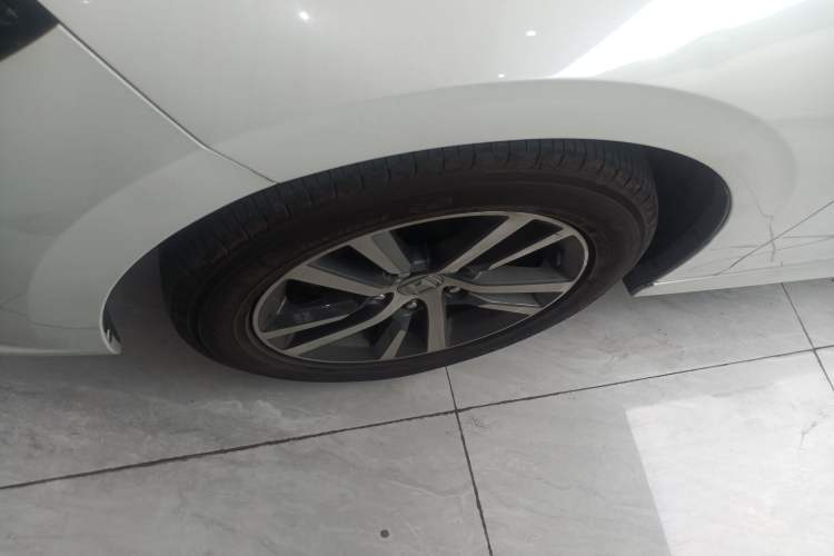 Used Honda Integra 2023 240TURBO CVT Luxury Edition Left Front Wheel Hub