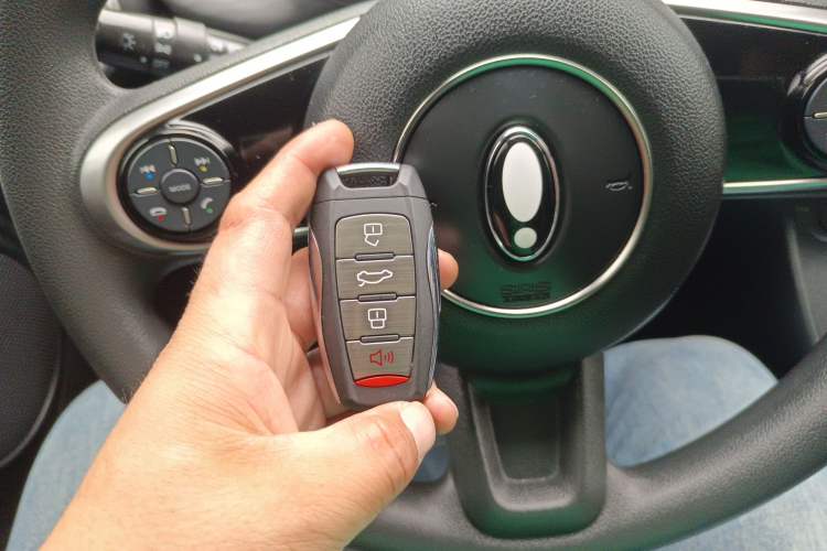 Used ORA Black Cat 2022 301km "Cute Pet" Version – Lithium Iron Phosphate
