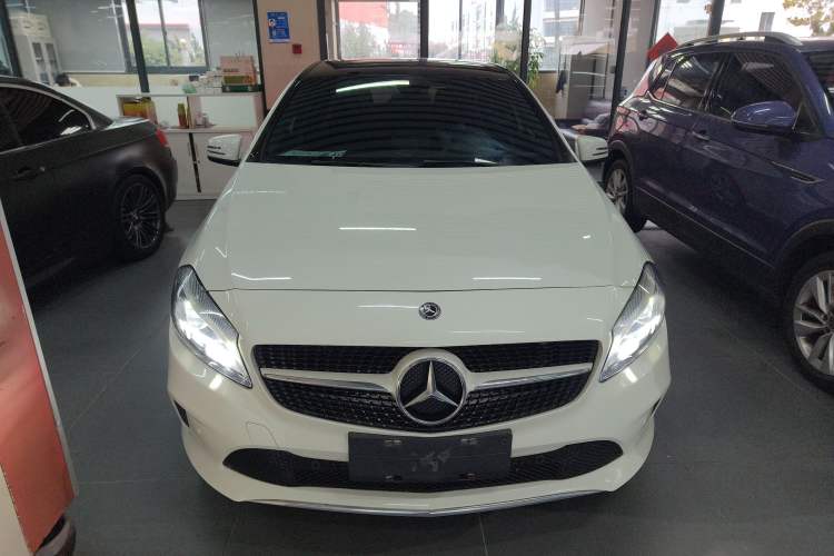 Used Mercedes-Benz A-Class (Import) 2018 A 200 Dynamic Edition