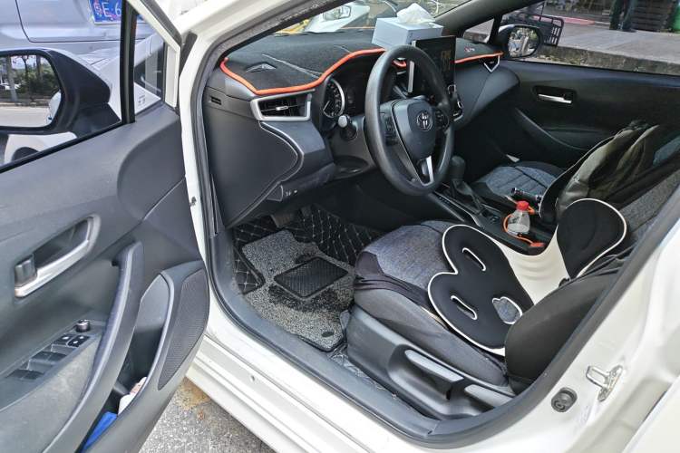 Used Toyota Levin 2019 185T CVT Luxury Edition China V Standard
