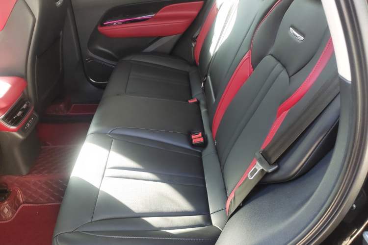 Used Hongqi HS3 2023 1.5T Two-Wheel Drive Shanwei Edition